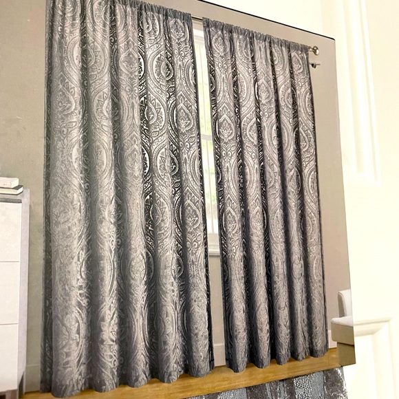 Accents Sheer Window Panels Poshmark